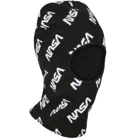 Mister Tee Muts zwart / wit