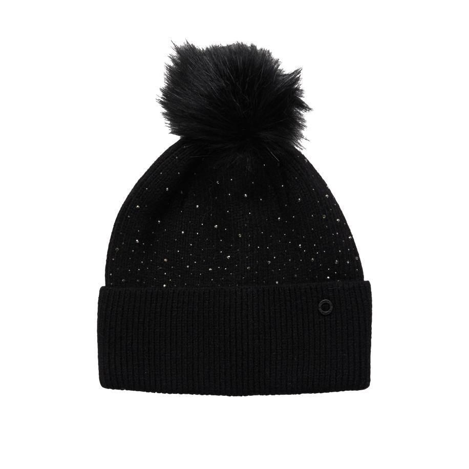 s.Oliver Muts zwart / zilver Zwart