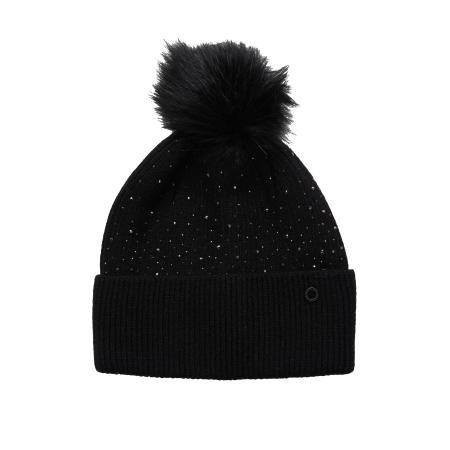 s.Oliver Muts zwart / zilver