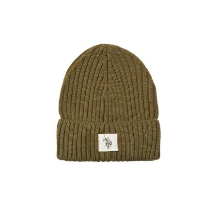 U.S. Polo Assn. U.S. POLO ASSN. Muts Nor olijfgroen / wit
