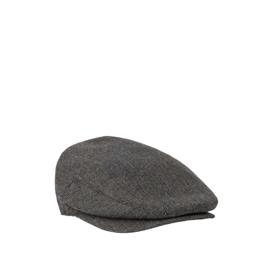 Hackett London Muts grijs / donkergrijs Grijs