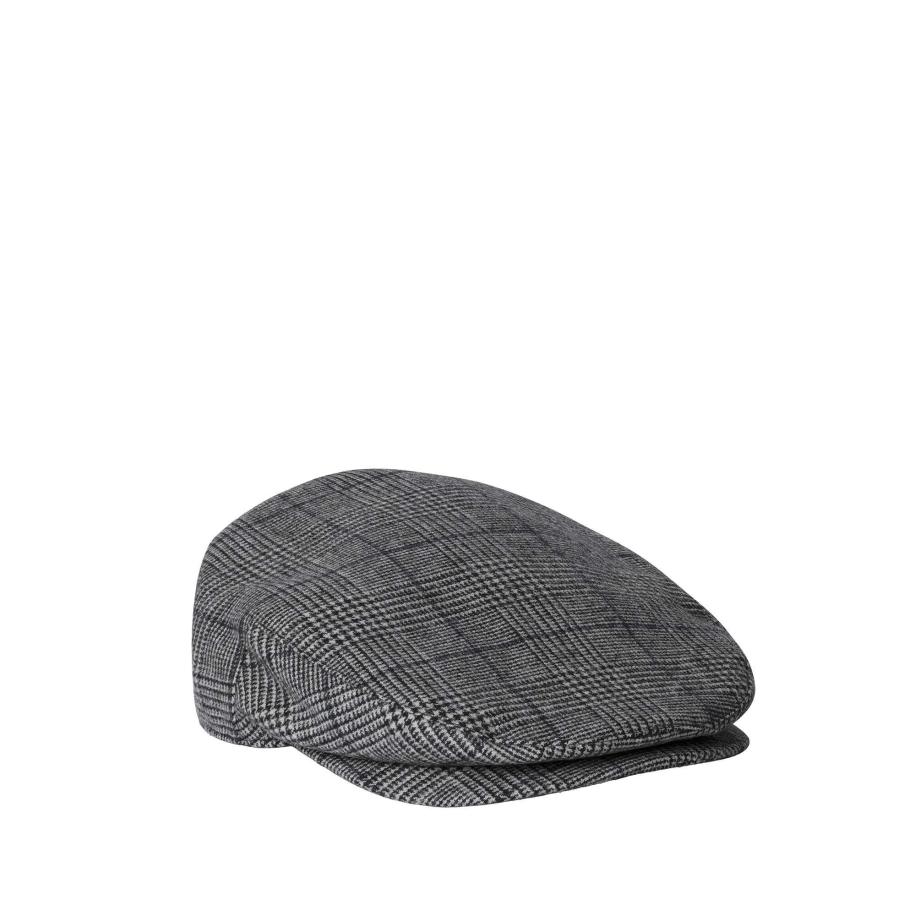 Hackett London Muts antraciet / grijs gemêleerd Grijs