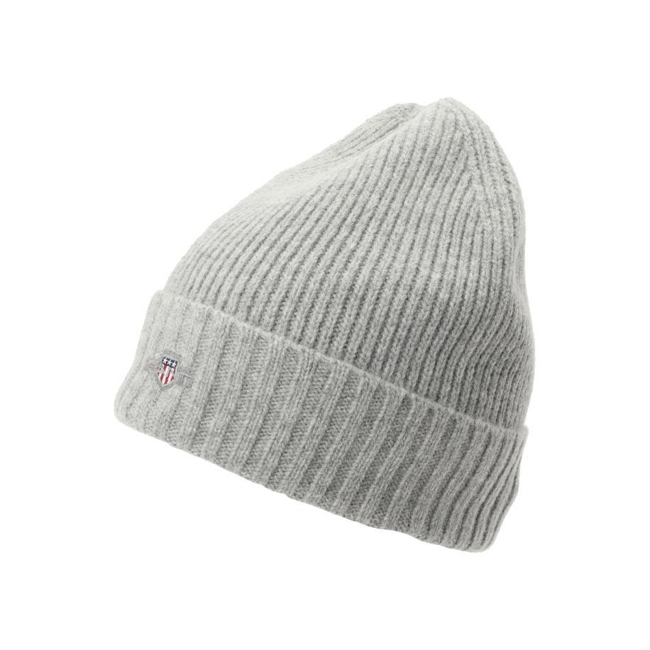 Gant GANT Muts grijs gemêleerd -