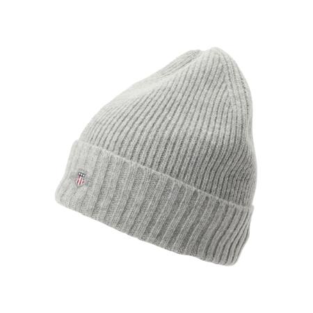 Gant GANT Muts grijs gemêleerd