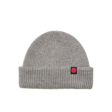 ROYAL DENIM DIVISION R.D.D. ROYAL DENIM DIVISION Muts grijs gemêleerd / bloedrood / zwart