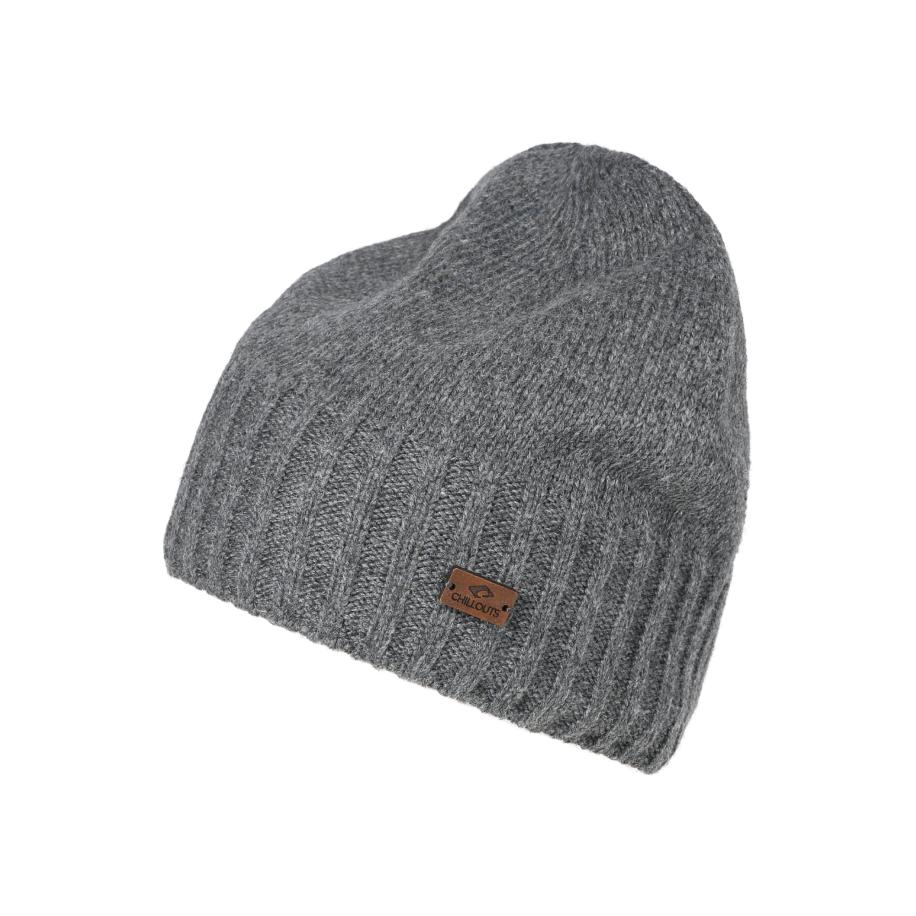 Chillouts chillouts Muts Maurice grijs gemêleerd -