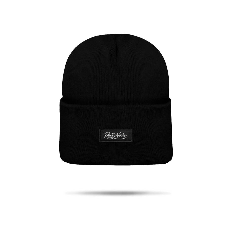 Dolly noire DOLLY NOIRE Muts zwart / wit -