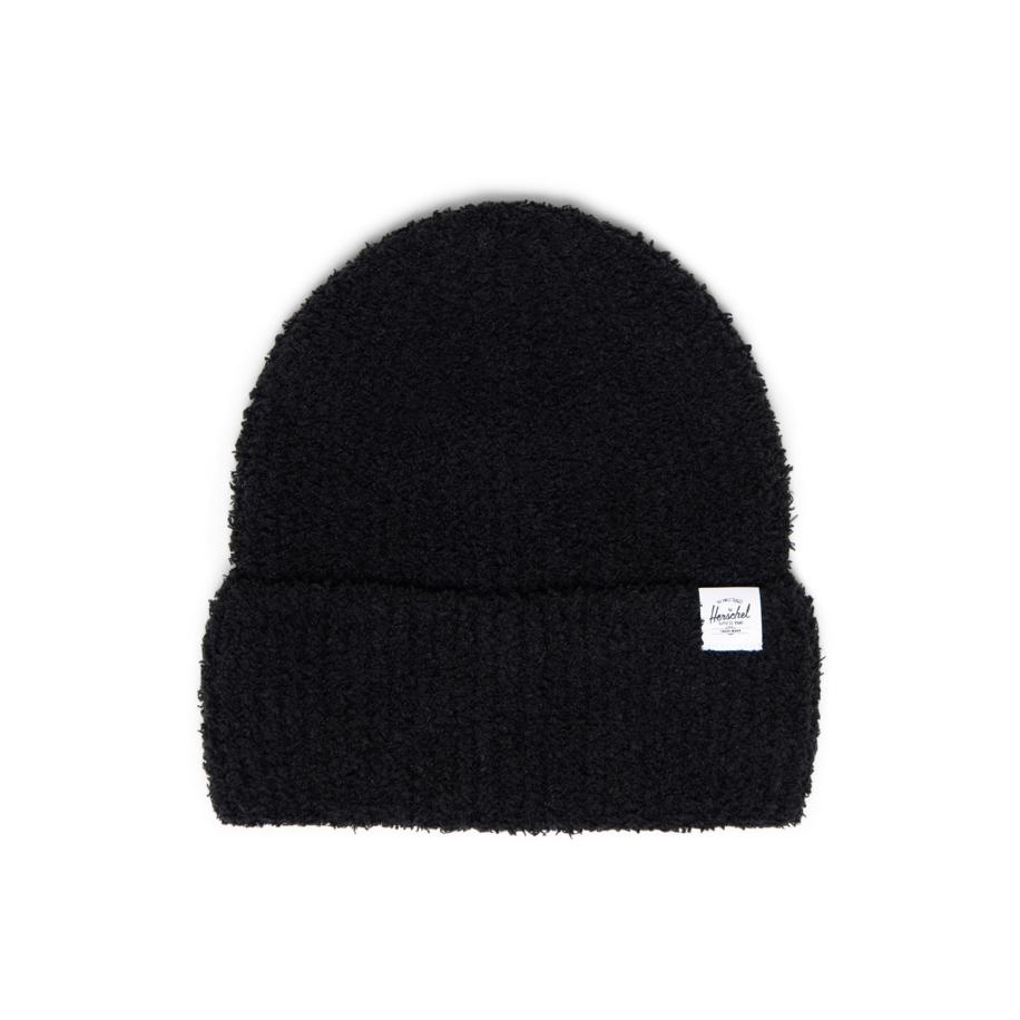 Herschel Supply Co. Herschel Muts zwart -
