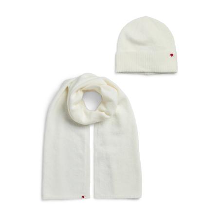 PIECES Muts PCRILLU crème