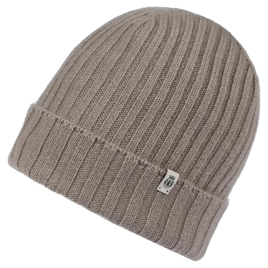 Roeckl Roeckl Muts BUSINESS CASHMERE chocoladebruin -