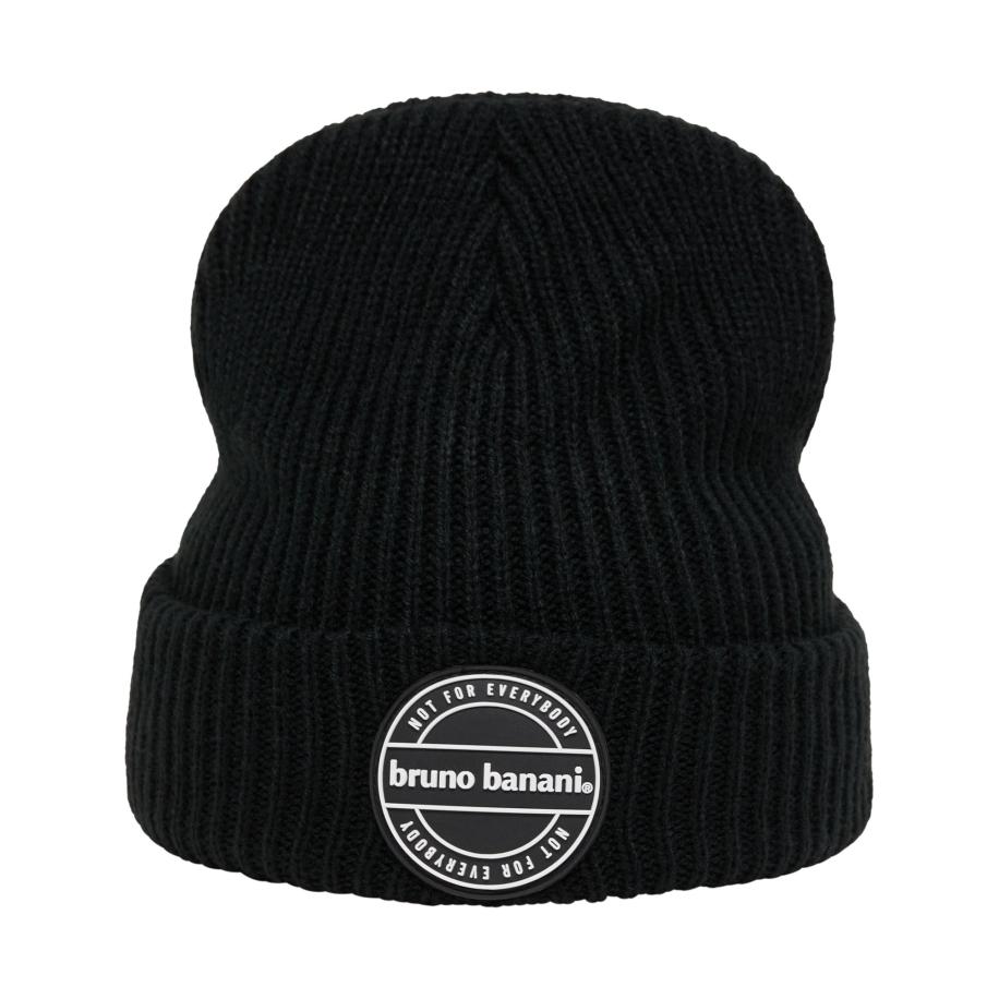 Bruno Banani Bruno Banani Muts CALHOUN zwart / wit -