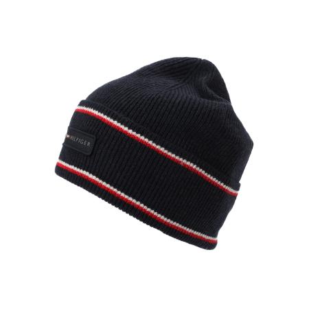 Tommy Hilfiger TOMMY HILFIGER Muts marine / rood / zwart / wit