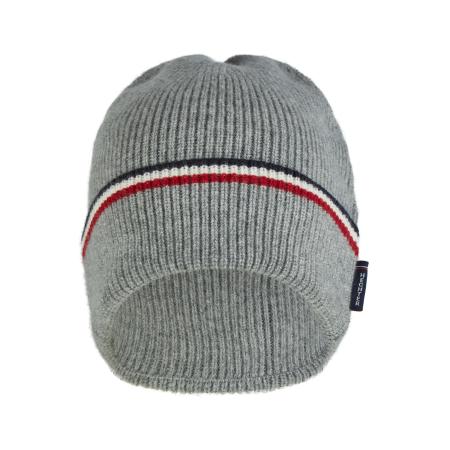 HECHTER PARIS HECHTER PARIS Muts navy / grijs / rood / wit