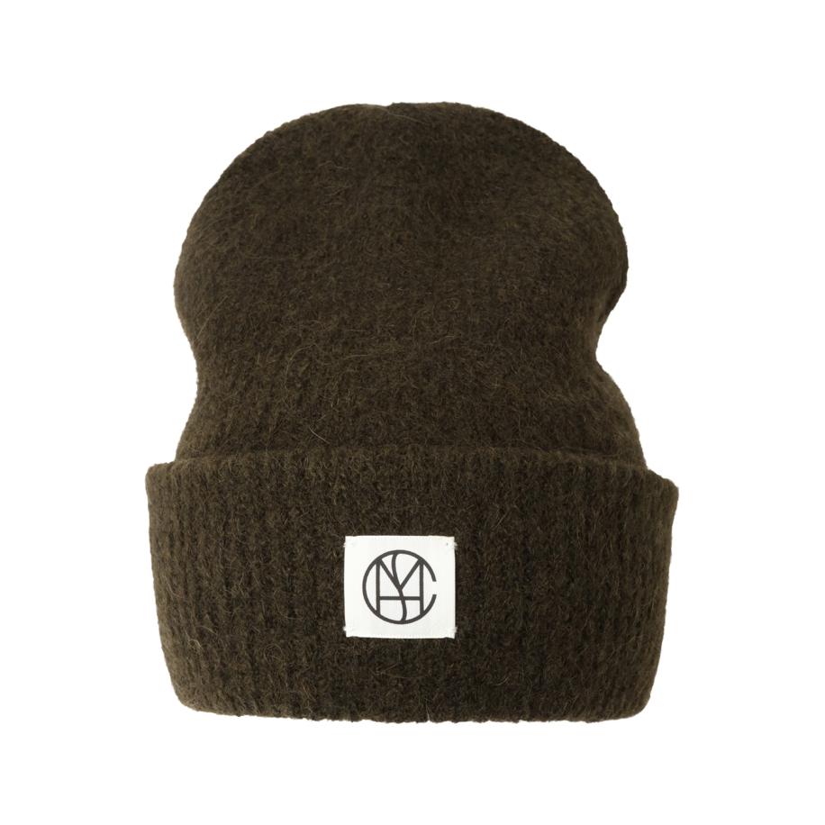 MSCH Copenhagen MSCH COPENHAGEN Muts olijfgroen -