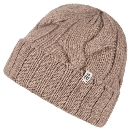 Roeckl Roeckl Muts ELISE lichtbeige / lichtbruin / taupe