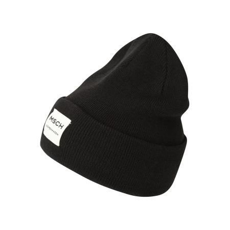 MSCH Copenhagen MSCH COPENHAGEN Muts Mojo zwart / wit