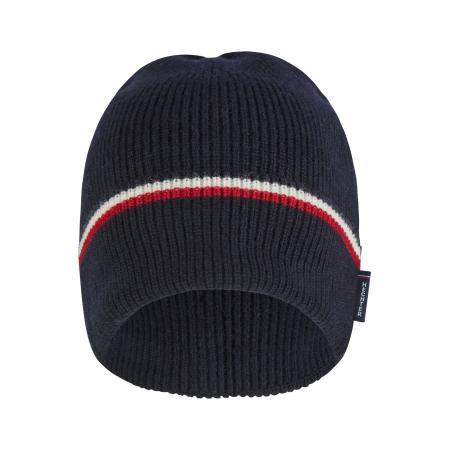 HECHTER PARIS HECHTER PARIS Muts nachtblauw / rood / wit