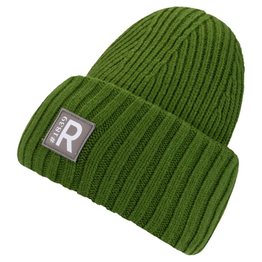 Roeckl Roeckl Muts URBAN HERREN grijs / groen / wit -