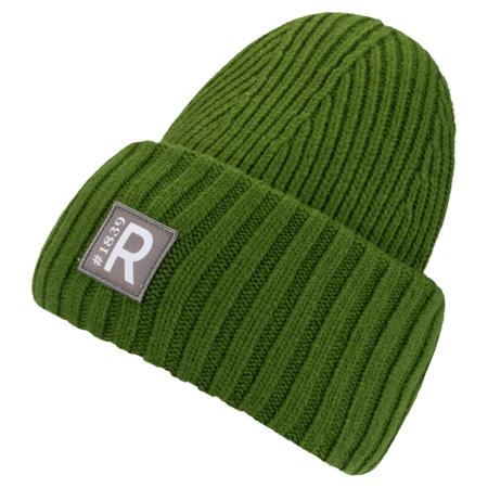 Roeckl Roeckl Muts URBAN HERREN grijs / groen / wit