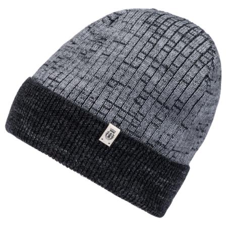 Roeckl Roeckl Muts PURE MERINO lichtgrijs