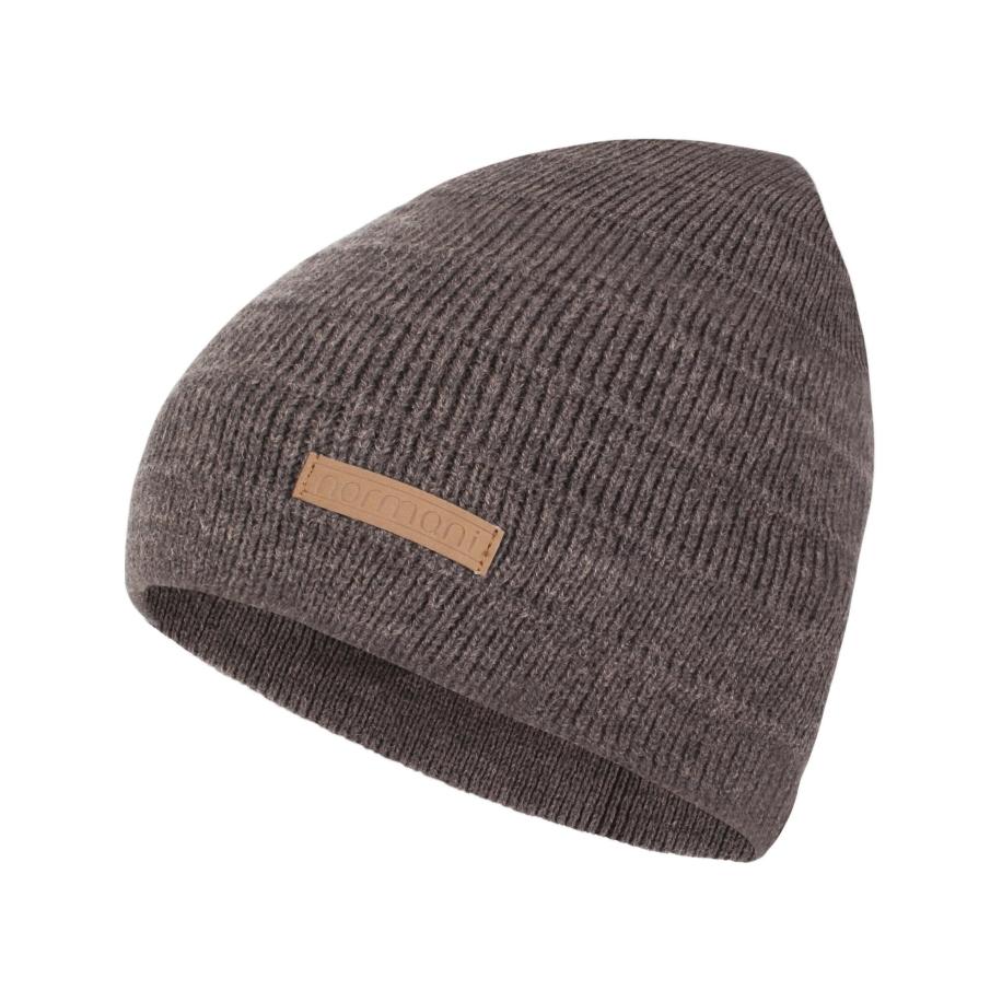 normani Muts Sudbury bruin / greige Grijs