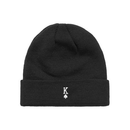 Miss Tee Muts zwart / wit