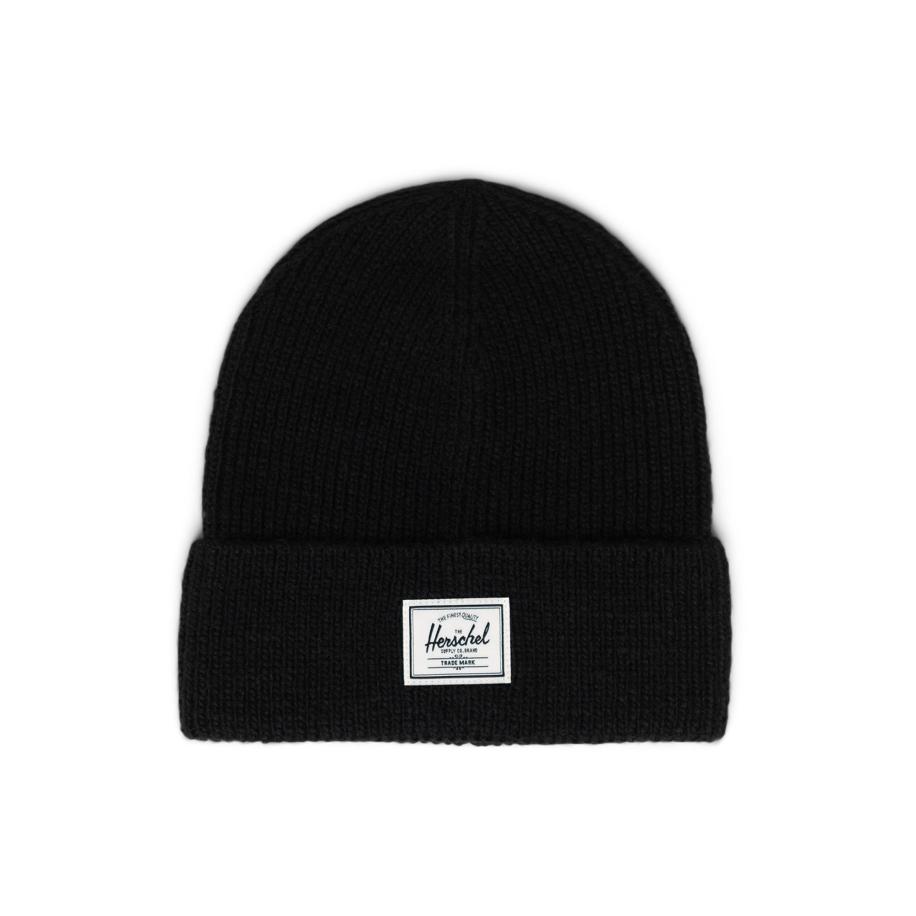 Herschel Supply Co. Herschel Muts zwart / wit -