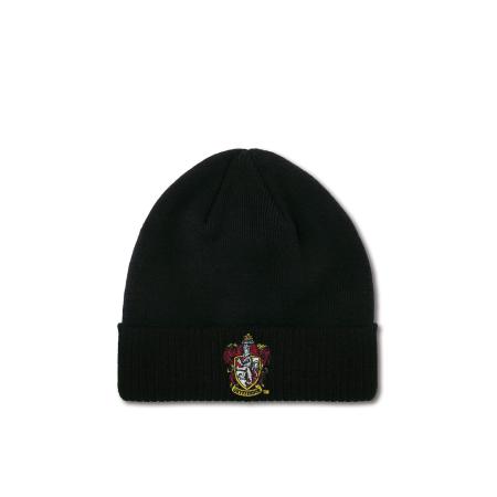 Logoshirt LOGOSHIRT Muts Harry Potter - Gryffindor zwart