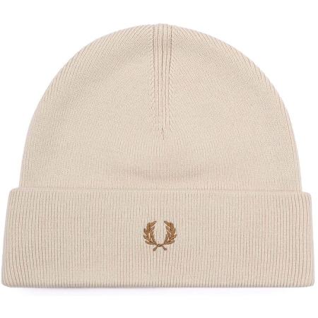 Fred Perry Muts Wol Lichtbeige -