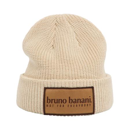 Bruno Banani Bruno Banani Muts Booth bruin / lichtroze