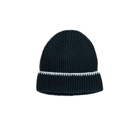 EDITED EDITED Muts Udele zwart / wit