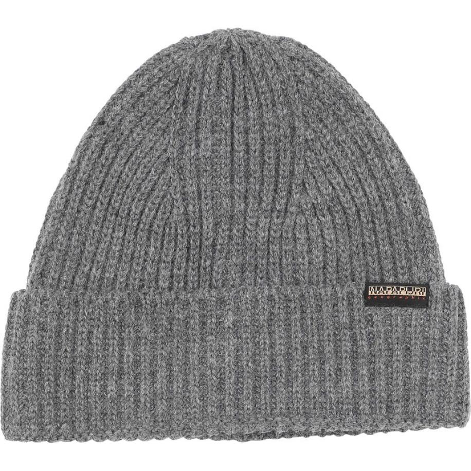 Napapijri Foli Muts Grijs - Grijs