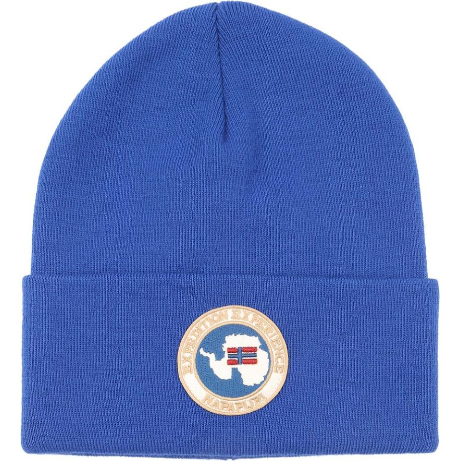 Napapijri Mountain Muts Blauw - Blauw