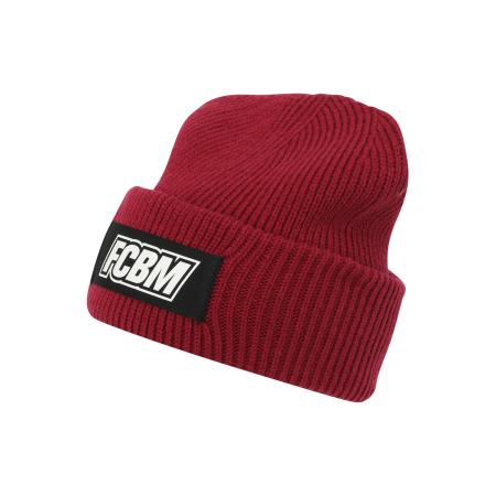 FCBM Muts Ilja rood / zwart / wit