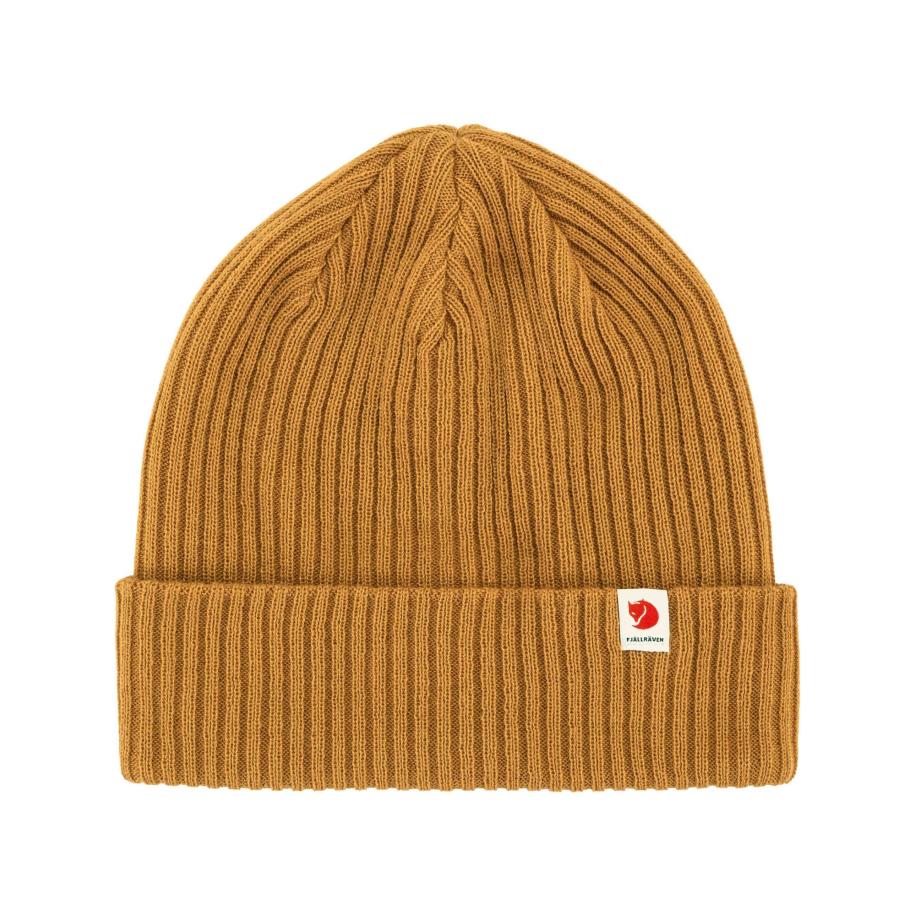 Fjallraven Fjällräven Muts bruin / gemengde kleuren -