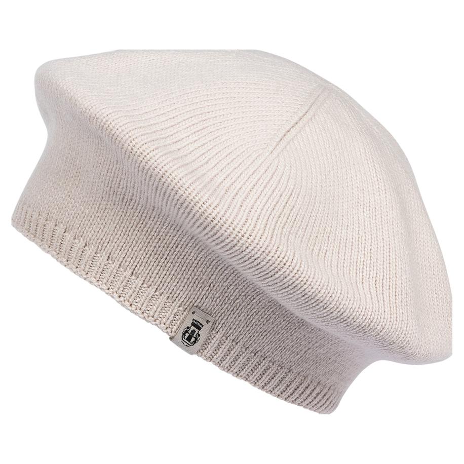 Roeckl Muts ESSENTIALS crème Bruin