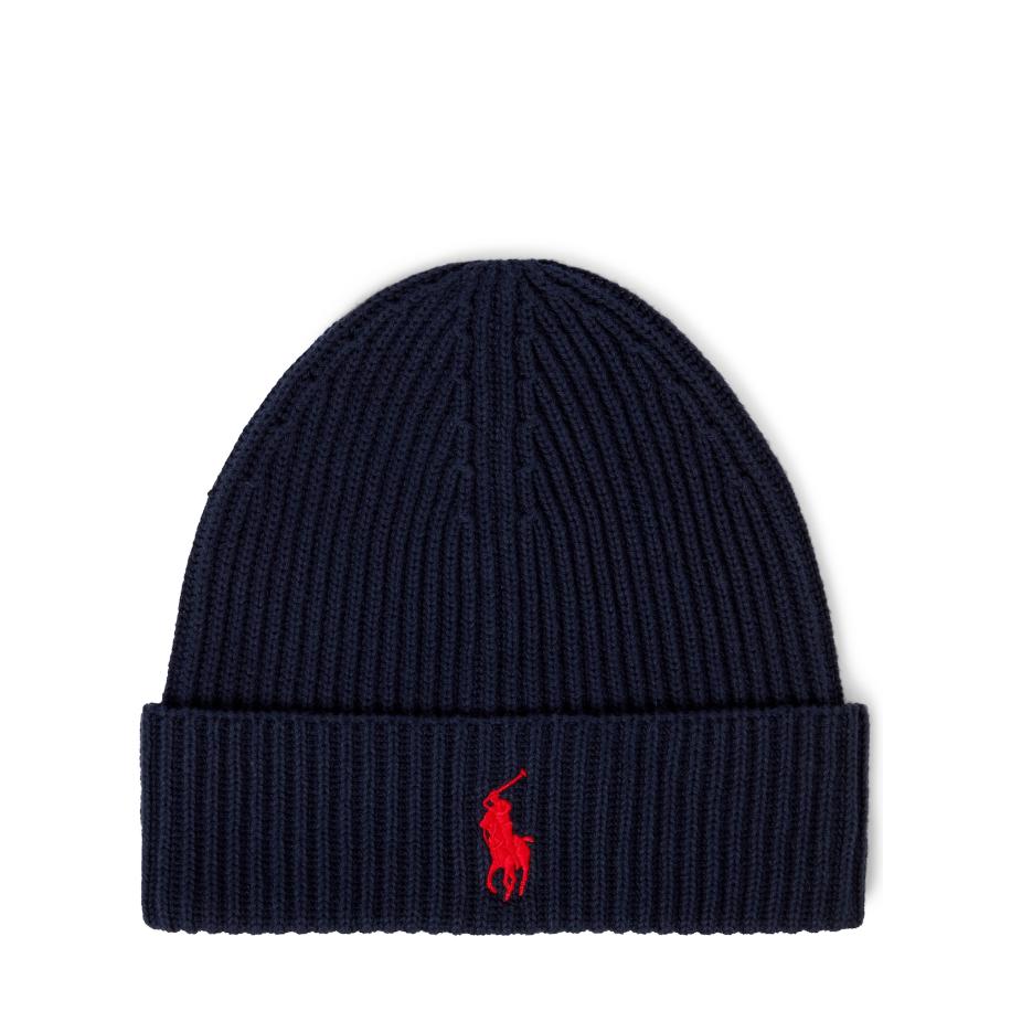 Polo Ralph Lauren Muts marine / rood Blauw