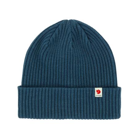 Fjallraven Fjällräven Muts petrol / wit