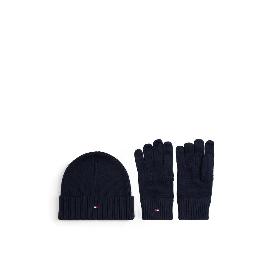 Tommy Hilfiger TOMMY HILFIGER Muts navy -