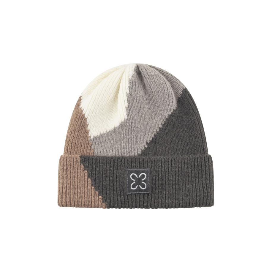 CODELLO Muts crème / bruin / grijs Grijs