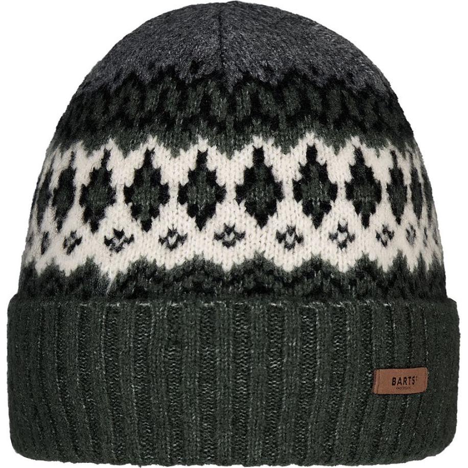 Barts Gregoris Muts Groen - Groen