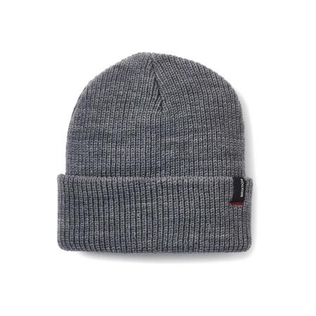 Brixton Brixton Muts HEIST grijs