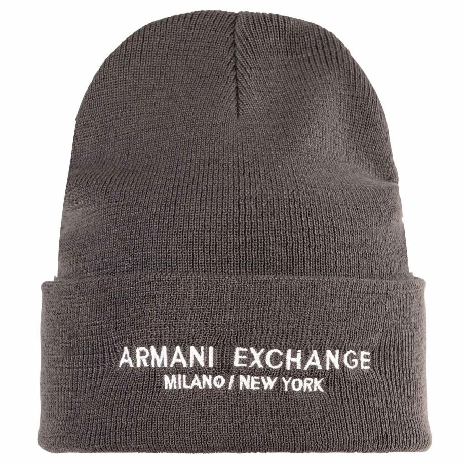 Armani ARMANI EXCHANGE Muts grijs -