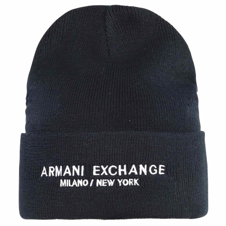 Armani ARMANI EXCHANGE Muts marine -