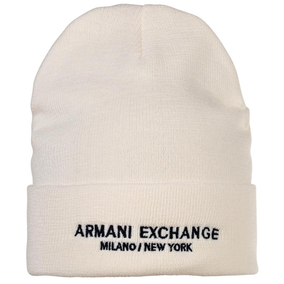 Armani ARMANI EXCHANGE Muts zwart / wit -