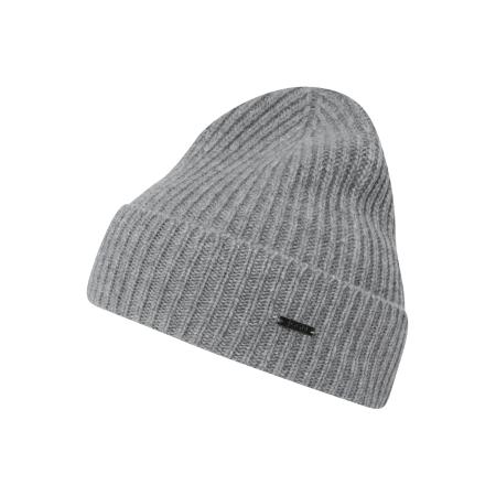 JOOP! JOOP! Muts Fenol grijs gemêleerd