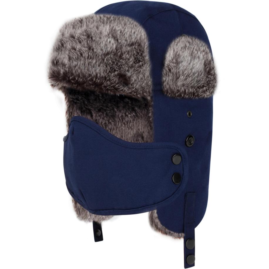 normani Muts Juneau navy Blauw