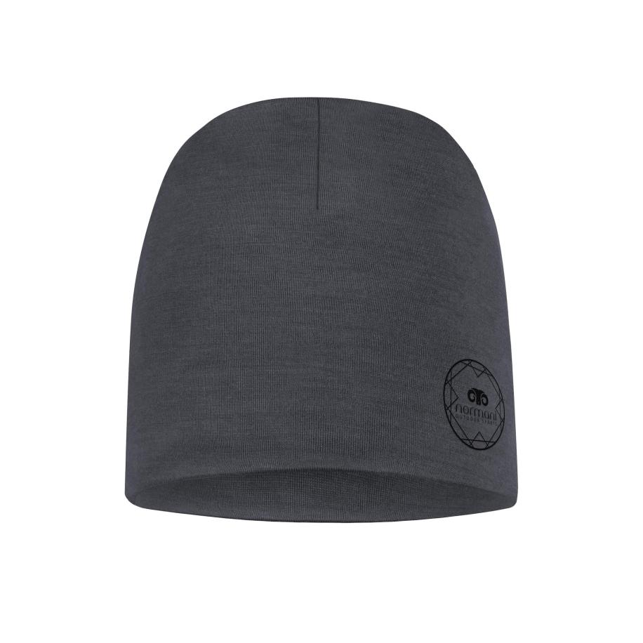 normani Muts Geraldton antraciet Grijs