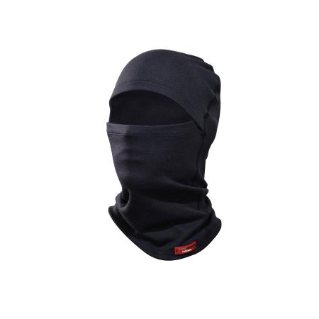 Blackspade Blackspade Muts Balaclava zwart