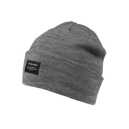 Jack & Jones JACK & JONES Muts grijs gemêleerd / zwart / wit